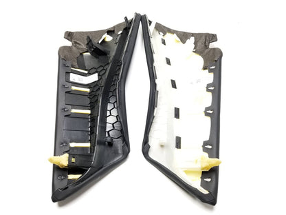 2021 Tesla Model 3 Rear Seat Bolster Cushion Left & Right Pair OEM