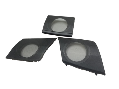 11-17 Lexus CT200h Dash Speaker Trim Cover Grille 3pcs Oem✅