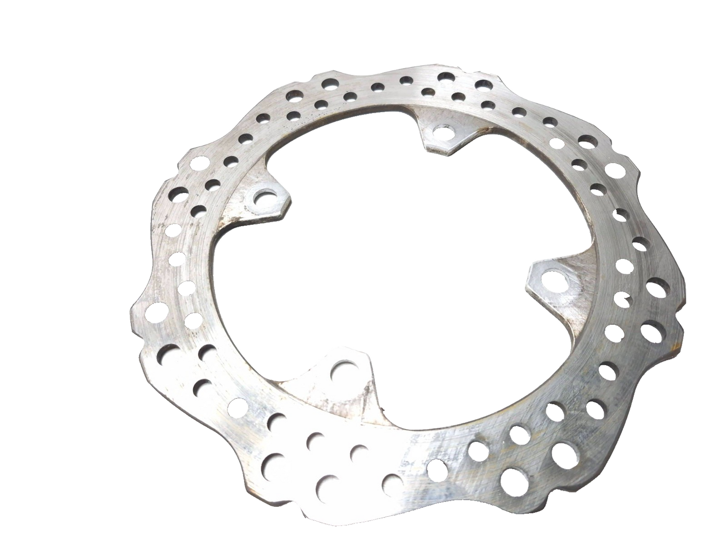 2017 Honda Crf250rl Rally Rear Brake Rotor Disc OEM