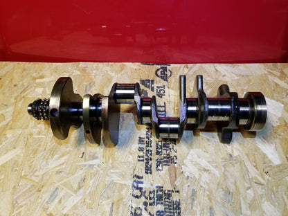 2004 Mercedes-benz CL500 Crankshaft M113 5.0l OEM