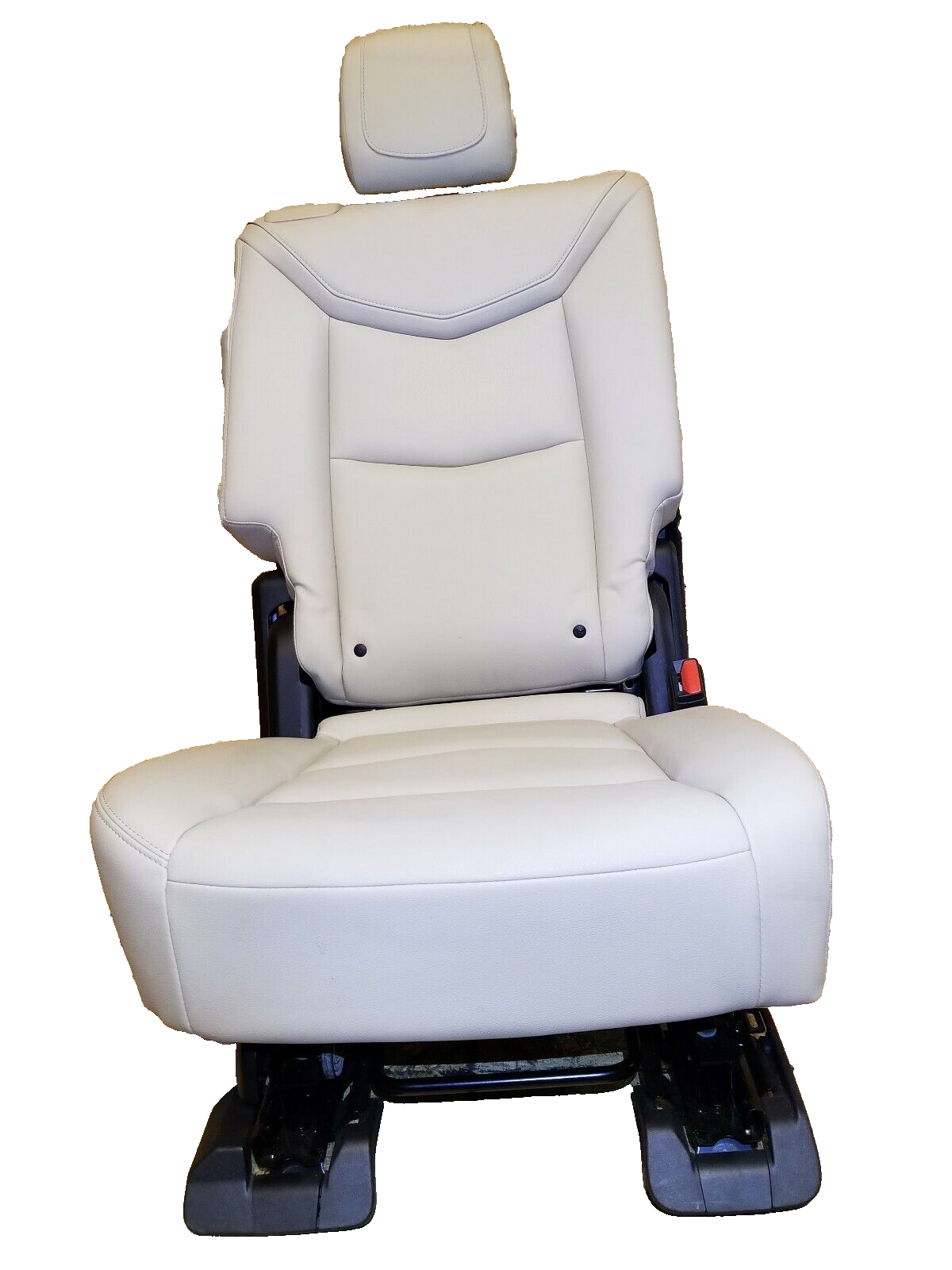 17 18 19 20 Cadillac Xt5 Rear Seat Passenger Right OEM 34k