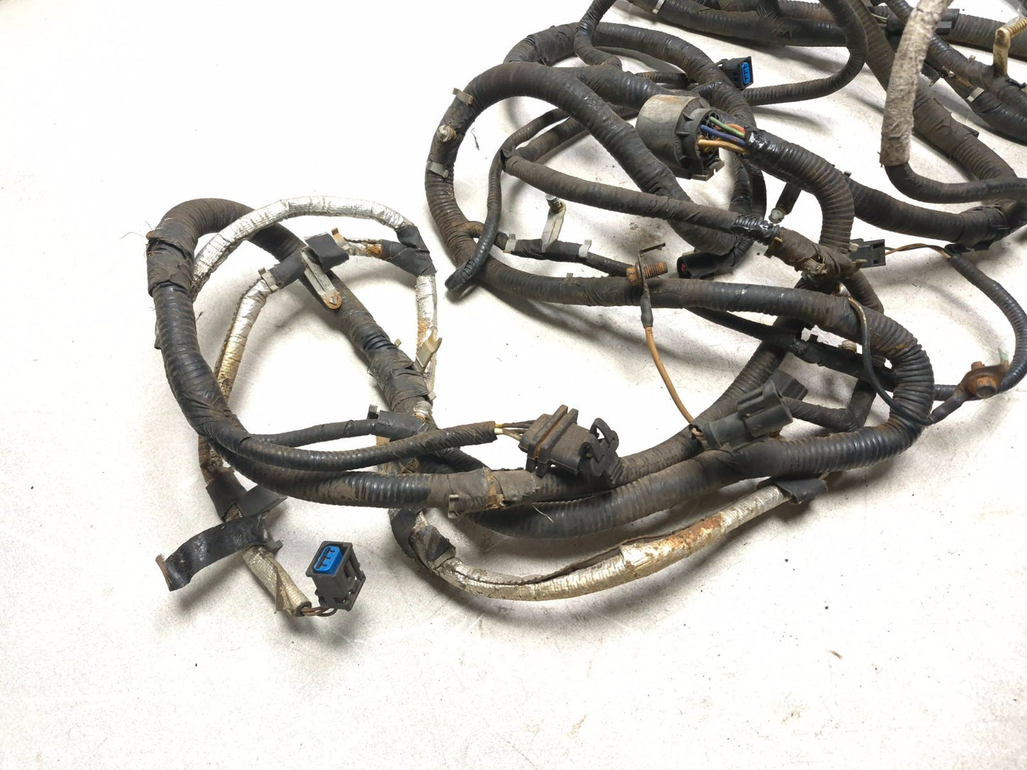 2007 Lincoln Navigator Frame Rail Wiring Harness OEM