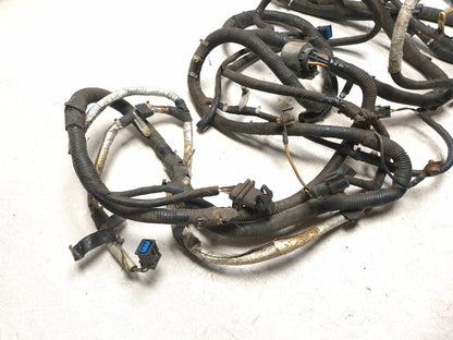 2007 Lincoln Navigator Frame Rail Wiring Harness OEM