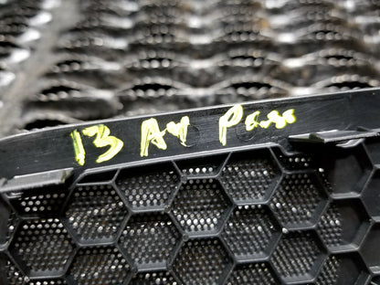 2013 2014 2015 2016 Audi A4 Front Right Passenger Side Dash Speaker Cover OEM