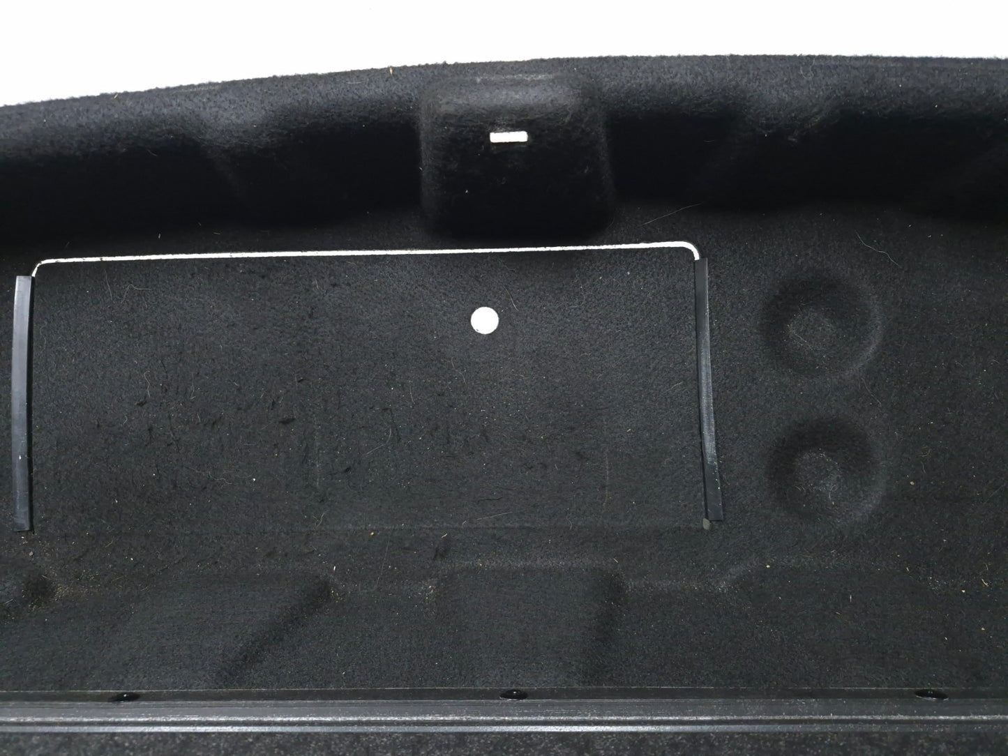 2017 Dodge Journey Rear Trunk Hatch Floor Cargo Storage Box Tray OEM
