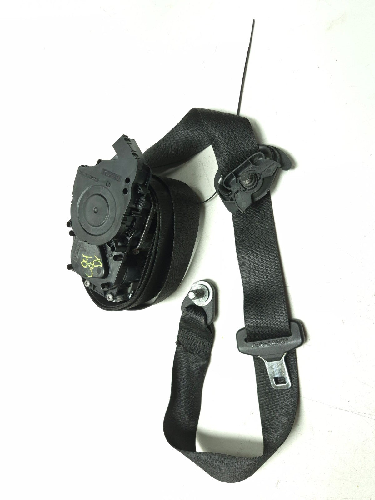 2010 Mercedes S400 Front Driver Seat Belt OEM