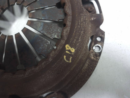2010 Scion Tc Clutch Pressure Plate & Disc OEM