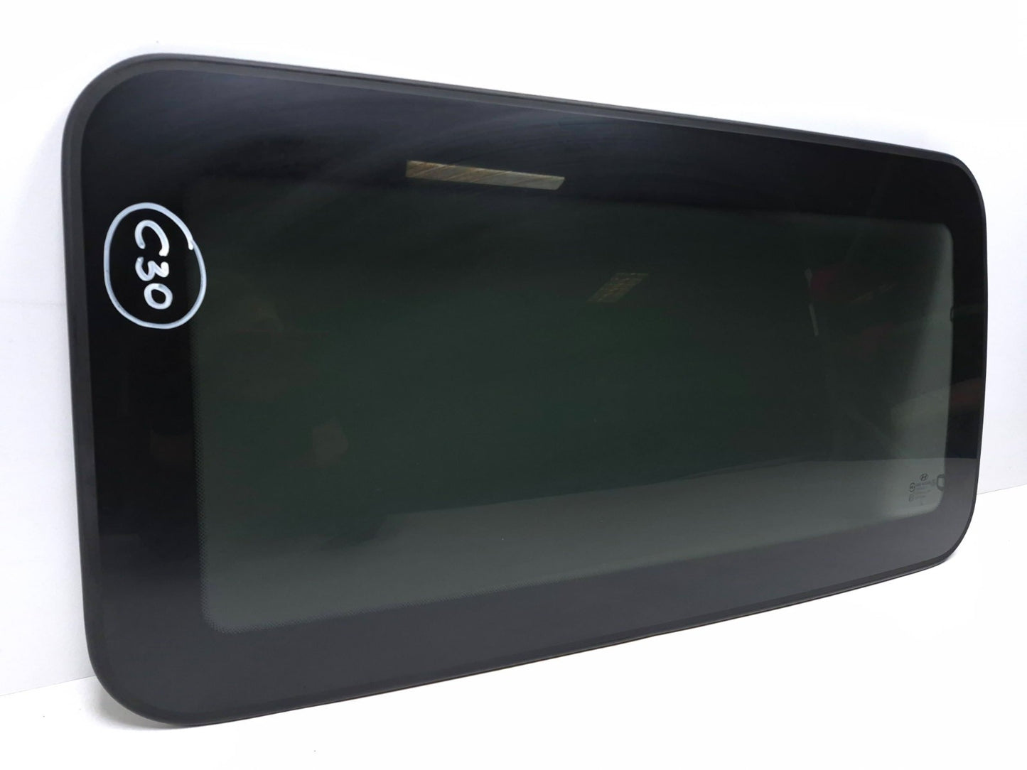 2013 Hyundai Genesis Coupe Sunroof Sun Roof Moonroof Glass OEM