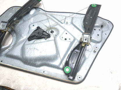 2011 Volkswagen Tiguan Front Left Driver Window Regulator Panel OEM