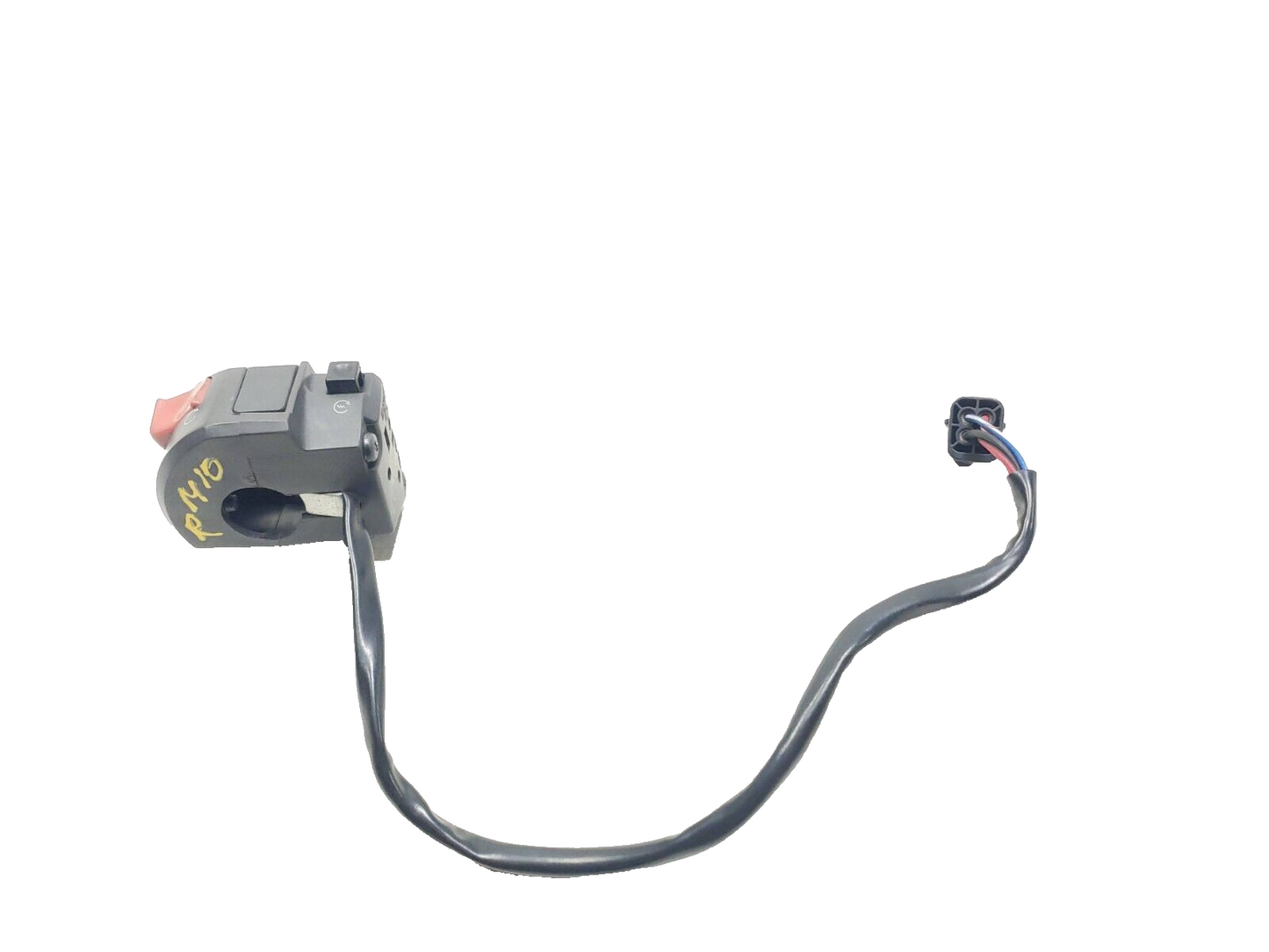 2008 - 2010 Ducati 848 Right Handlebar On Off Start Kill Switch OEM