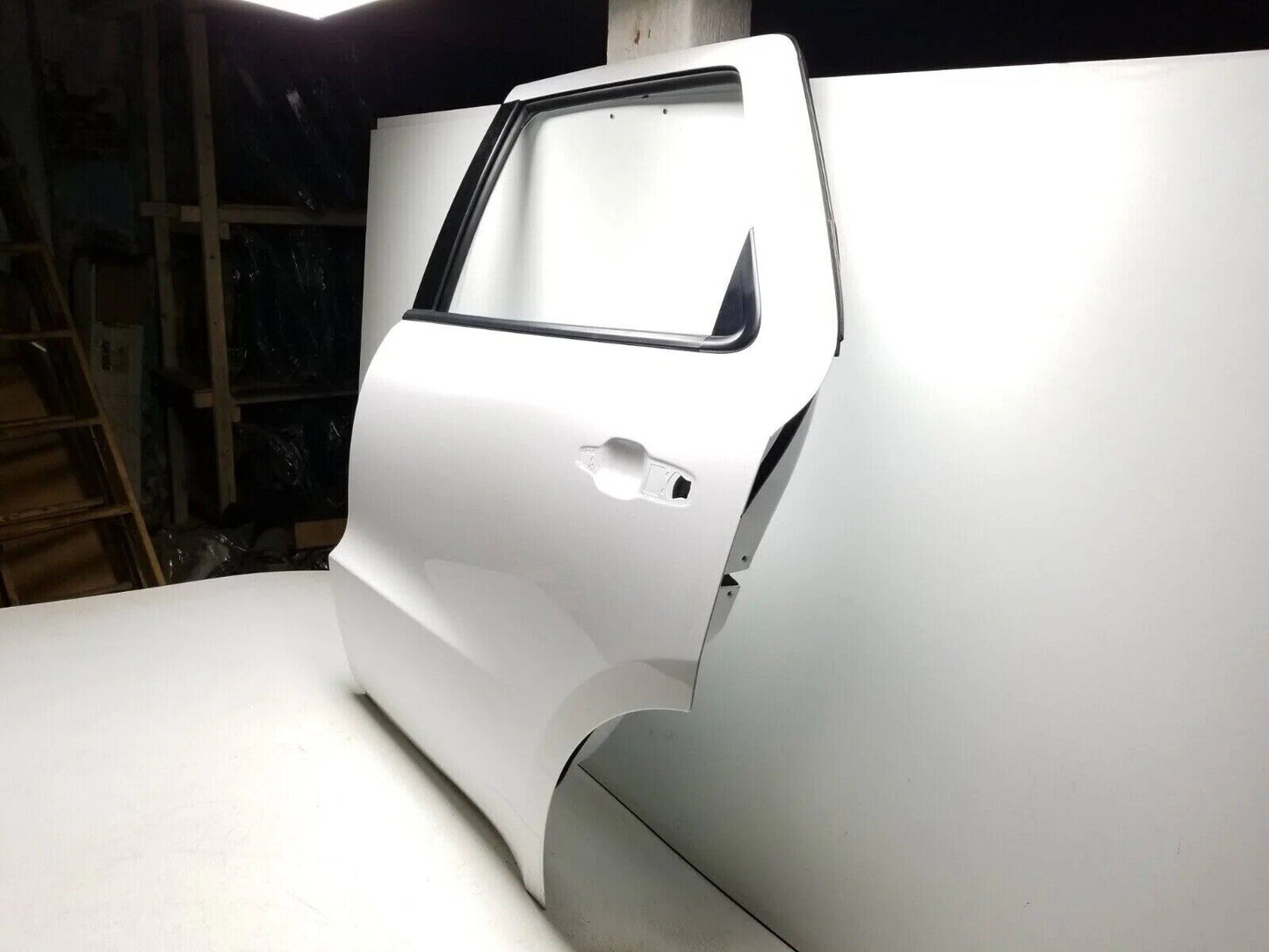 11-20 Dodge Durango Rear Driver Door Shell OEM Paint Code : Pw7 ✅