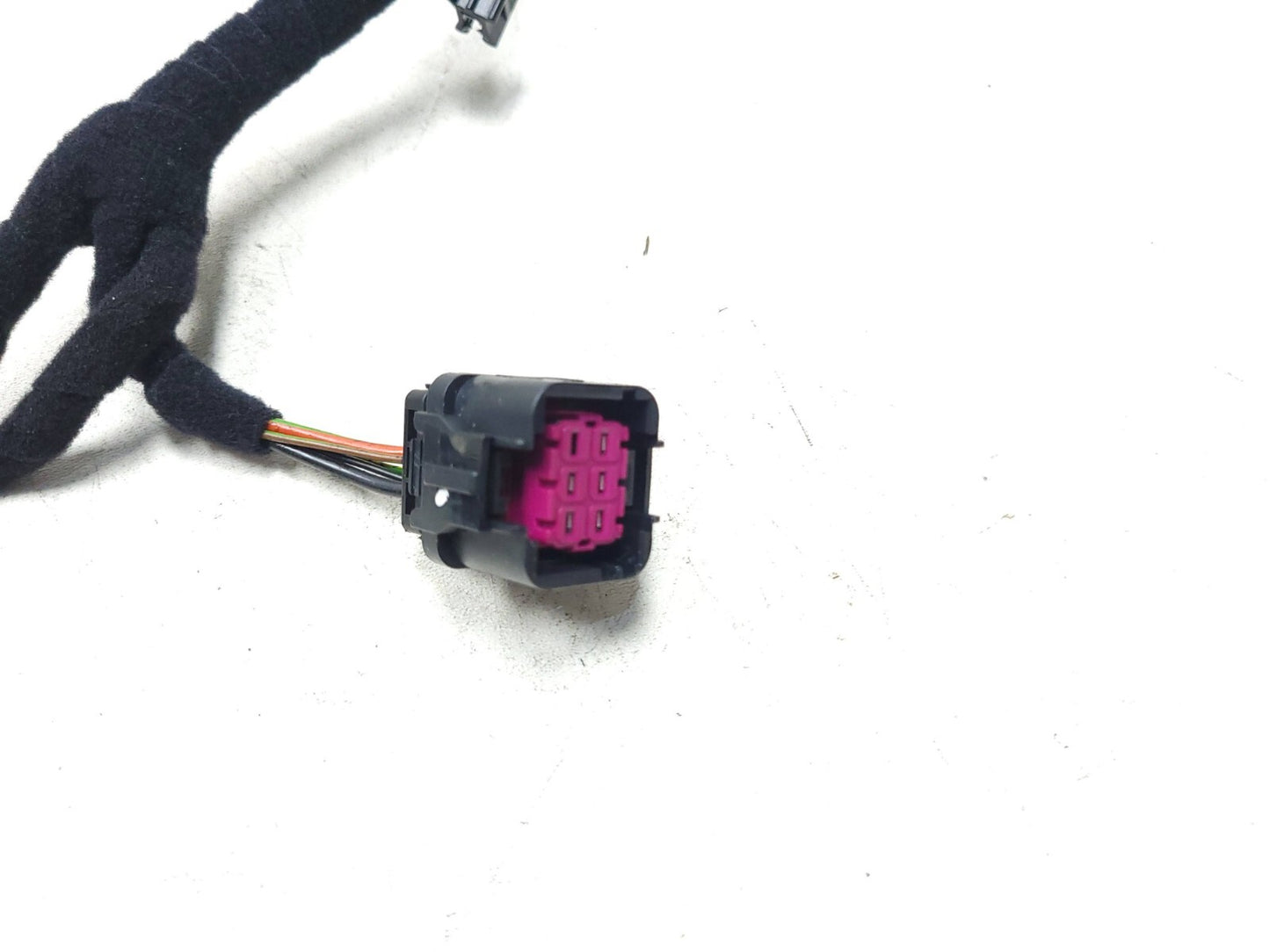 2018 Alfa Romeo Stelvio Door Wiring Harness Front Passenger Side Right OEM