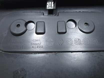 2013 Dodge Grand Caravan Upper Glove Box Compartment 1se97dx9aa Oem✅