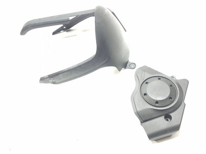 2020 Kawasaki Vulcan S En650c Front Sprocket Cover & Rear Chain Guard OEM