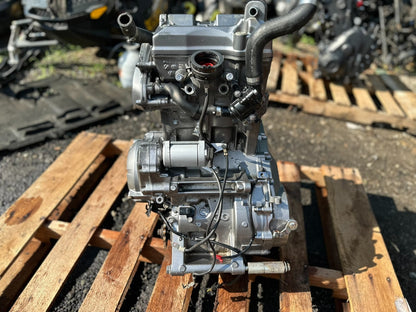2012 Honda Nc700x  Engine Motor OEM