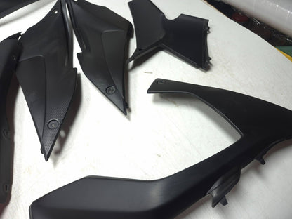 2016 Yamaha Yzf R3 Body Fairing Cover Trim Set Of 11 OEM