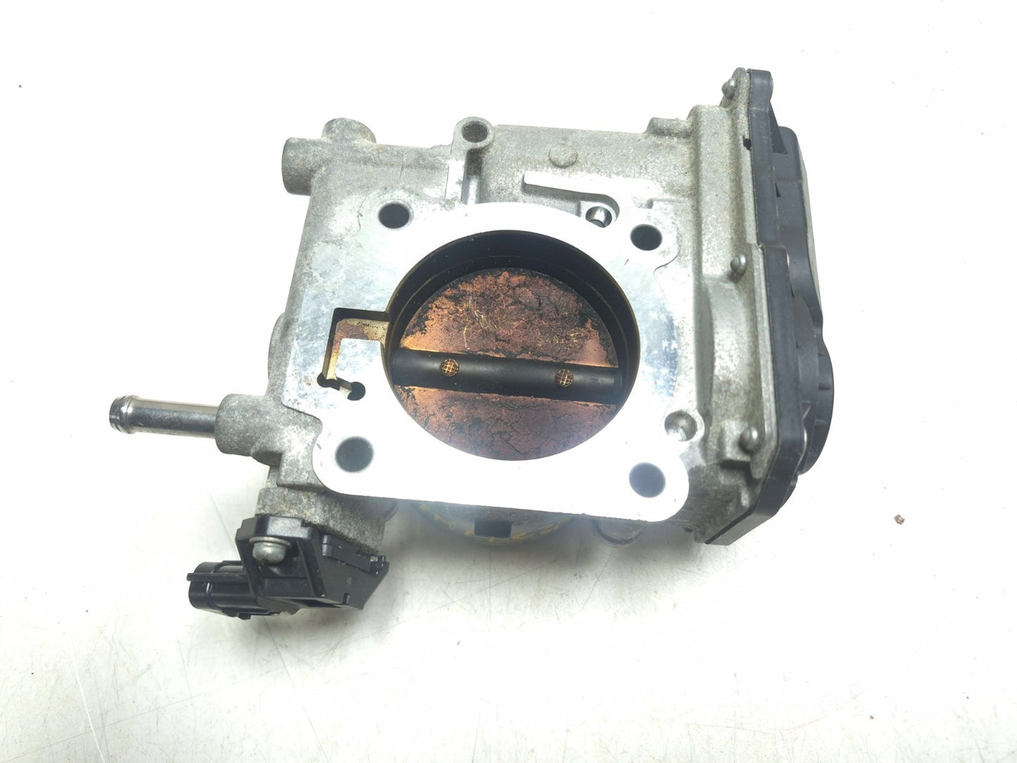 2010 Subaru Impreza 2.5l Throttle Body OEM