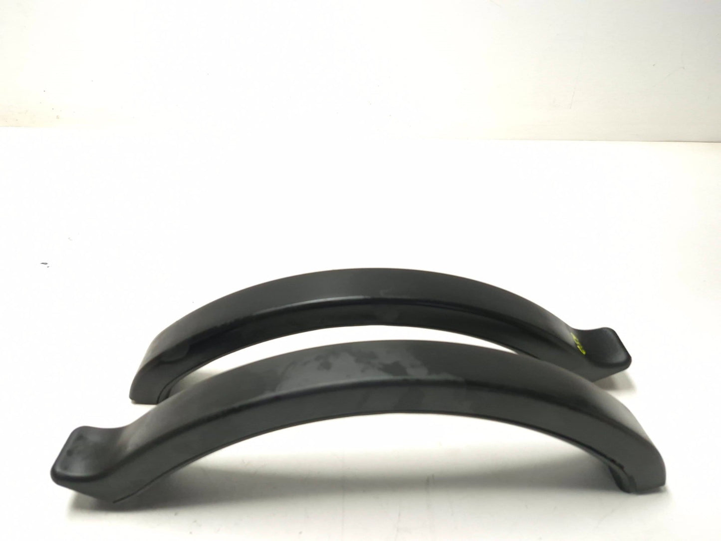 2008 Acura Tl Type-s Trunk Lid Hinge Cover Trim Left & Right Pair OEM
