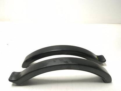 2008 Acura Tl Type-s Trunk Lid Hinge Cover Trim Left & Right Pair OEM