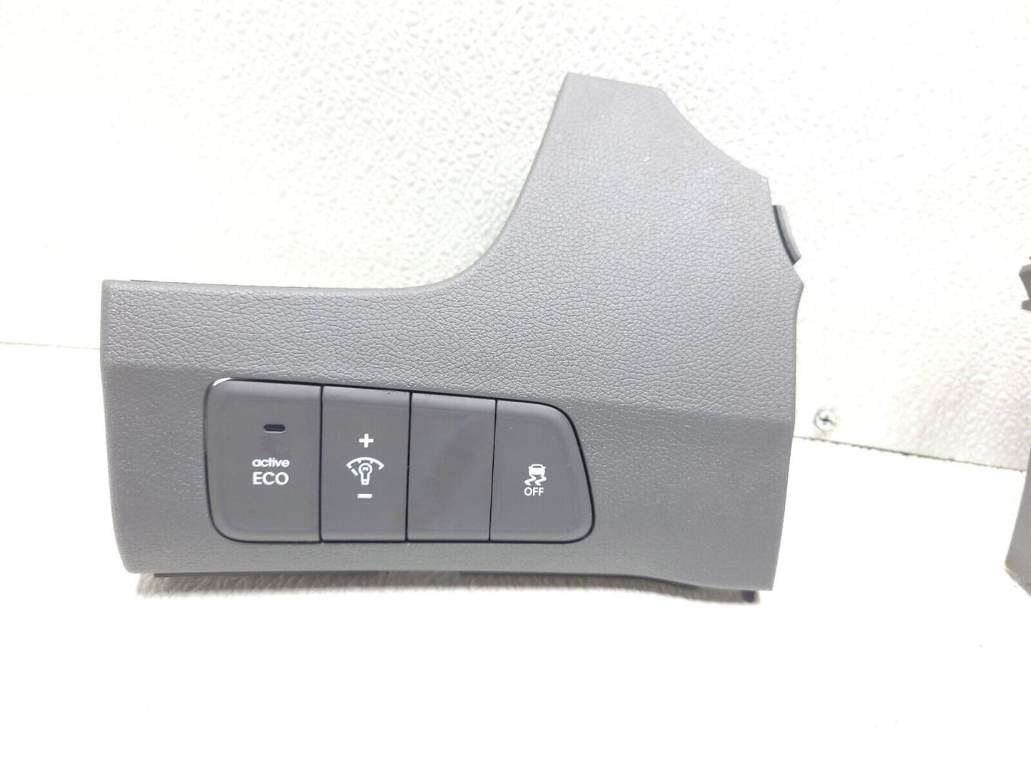 14 15 16 Hyundai Elantra Active Eco Traction Dimmer Switch W/ Trim OEM