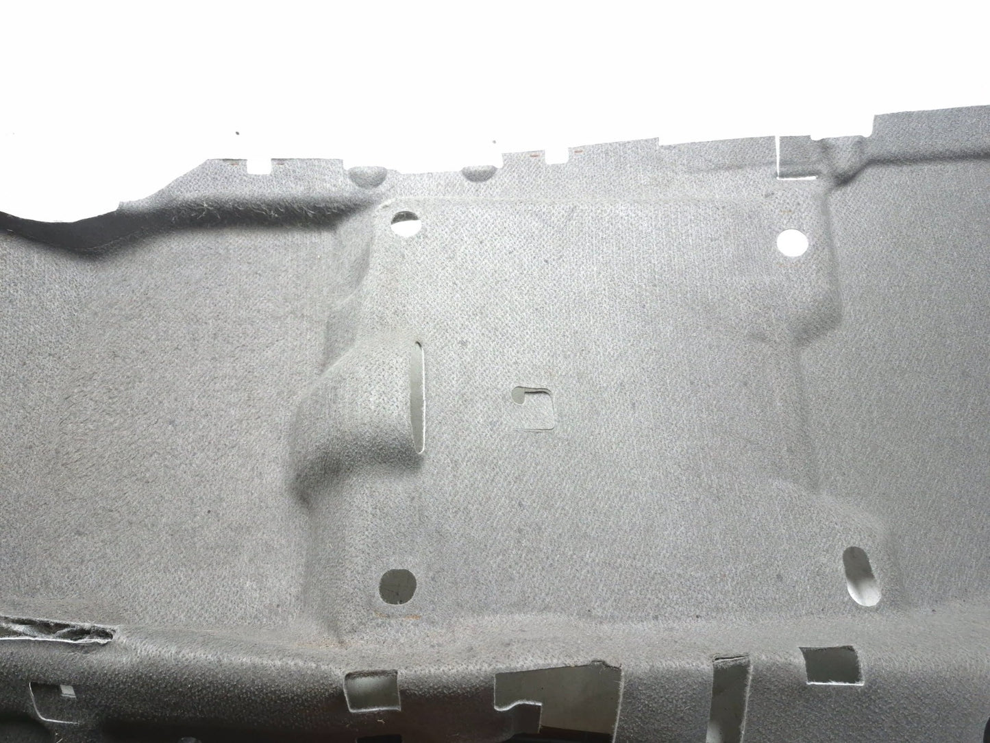 2012 Nissan Leaf Interior Floor Carpet Liner Front & Rear OEM