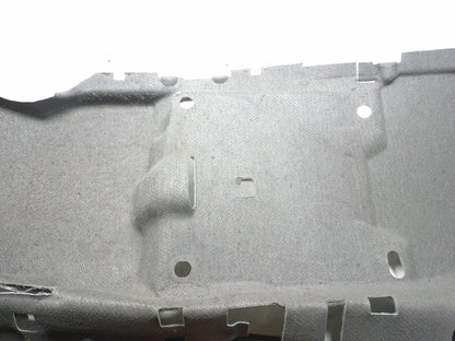 2012 Nissan Leaf Interior Floor Carpet Liner Front & Rear OEM