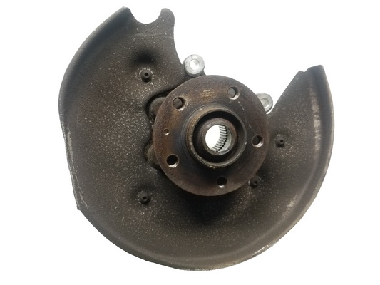 Audi A7 Wheel Spindle Knuckle Rear Driver Side Left OEM