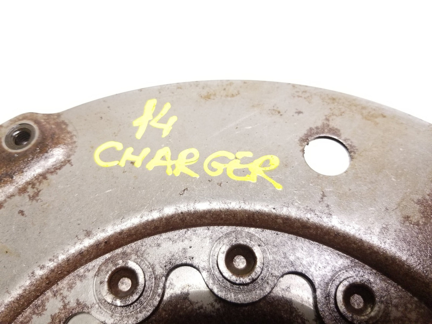 2014 Dodge Charger Automatic Transmission Torque Converter OEM