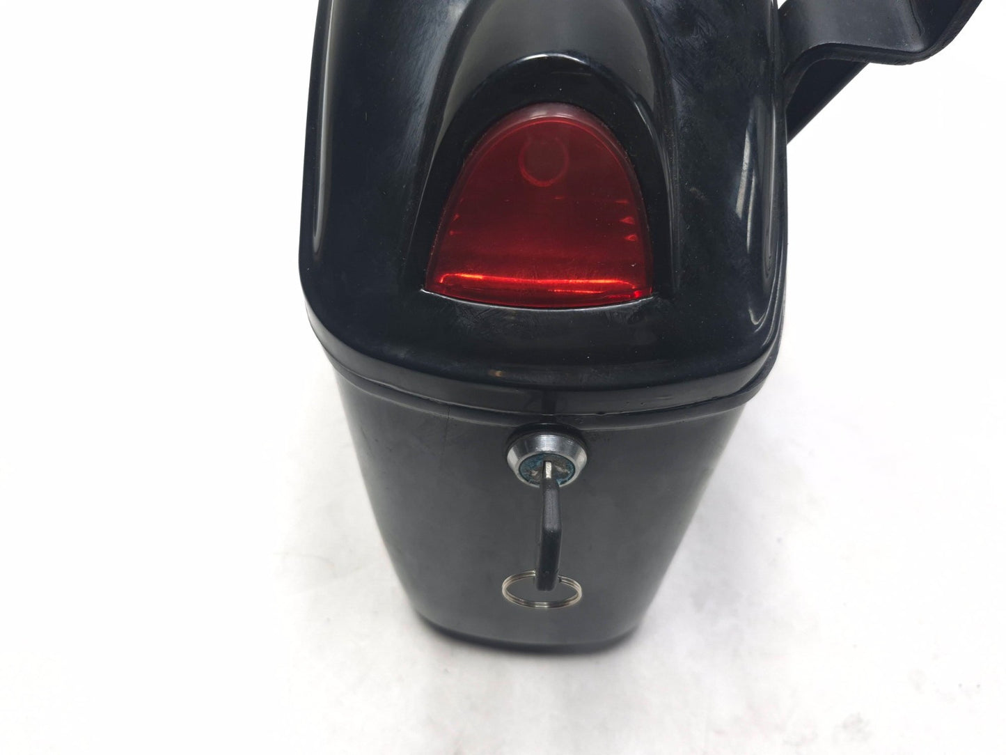 2004 Kawasaki Vulcan 2000 Left Saddlebag Luggage Case OEM