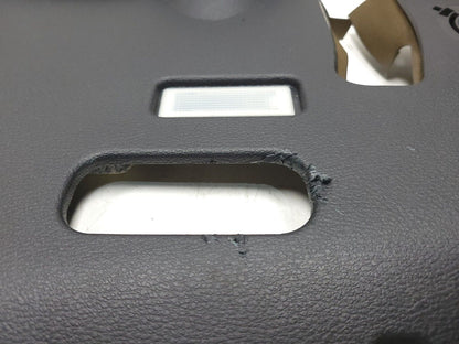 07-13 BMW X5 E70 Dash Lower Trim Cover Driver Side Left OEM