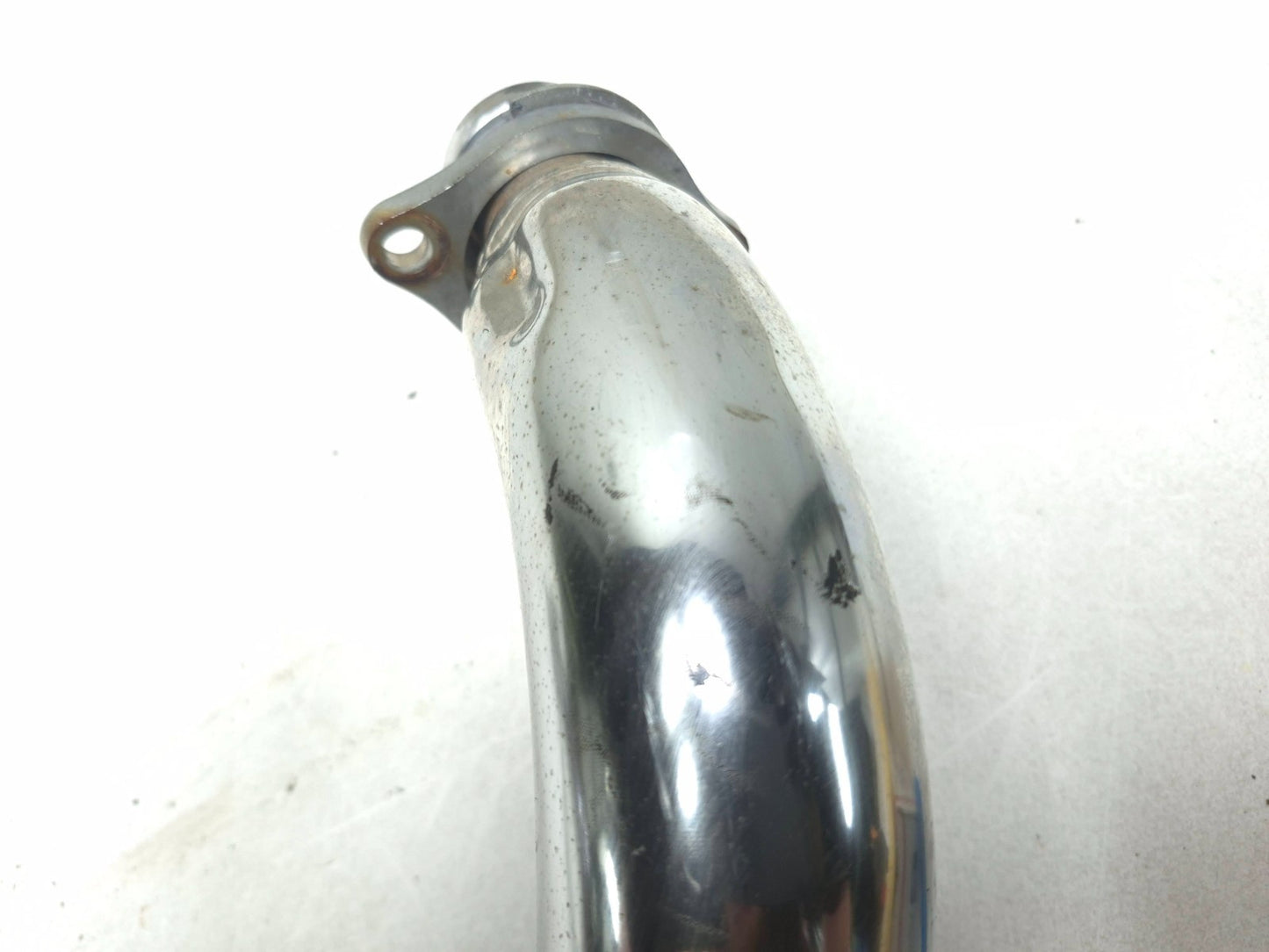 2009 Honda Shadow Vt750 Spirit Exhaust Muffler OEM