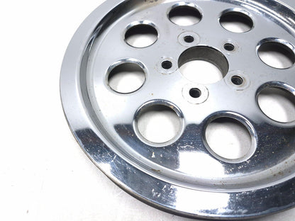 2003 Harley-davidson Fxdl Anniversary Dyna Rear Belt Pulley Sprocket OEM