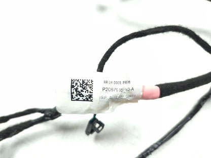 2020 Tesla Model 3 Rear Door Wire Harness Left Driver Side OEM