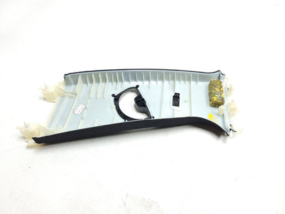 13-18 BMW 330xi F30 Center B Pillar Upper Trim Cover Pair OEM ✅