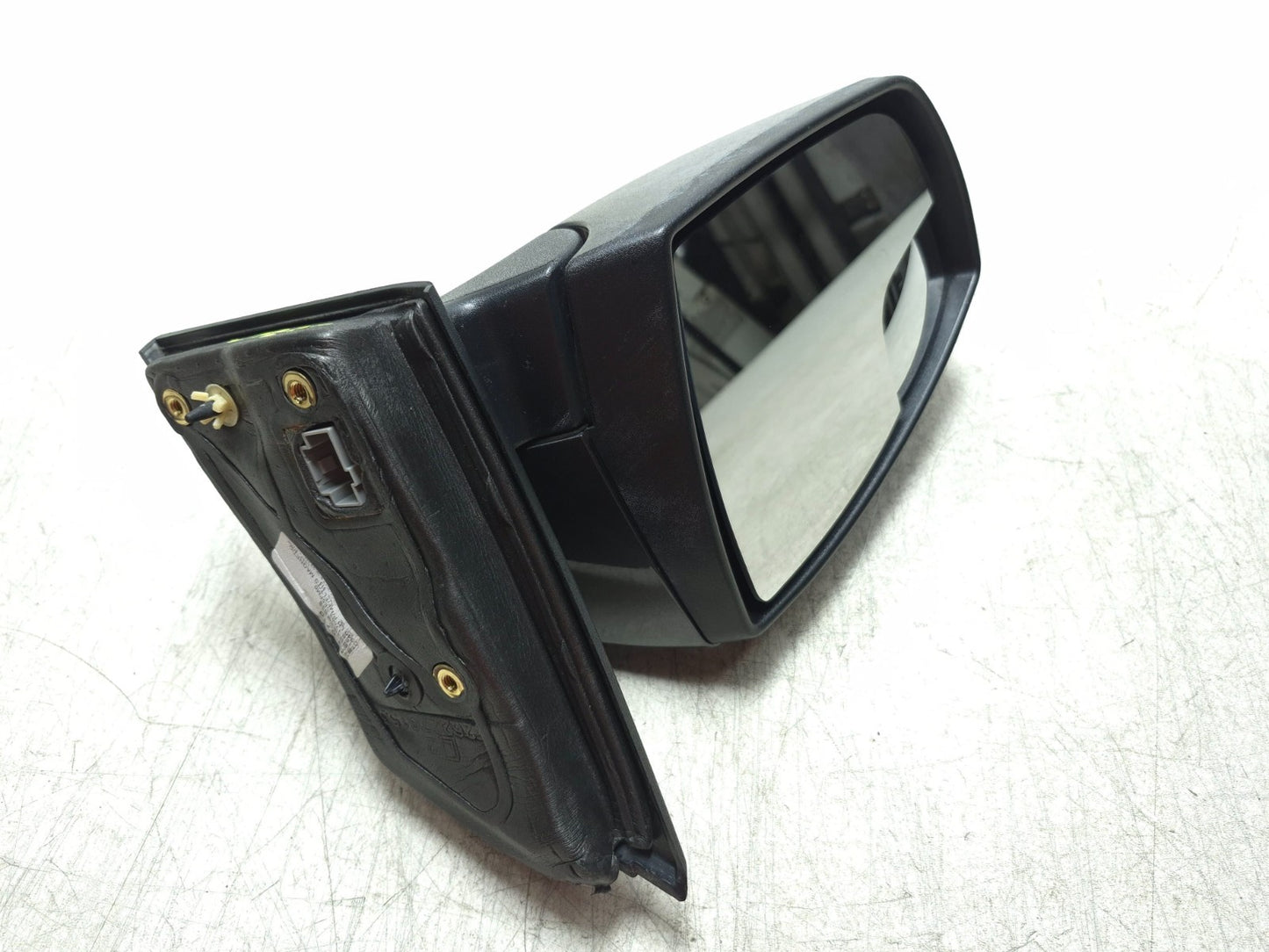 2017 Ford Focus Side View Door Mirror Left Driver Side OEM