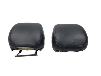 2015-2020 Mercedes C300 W205 Front Seat Headrest Left & Right Pair OEM