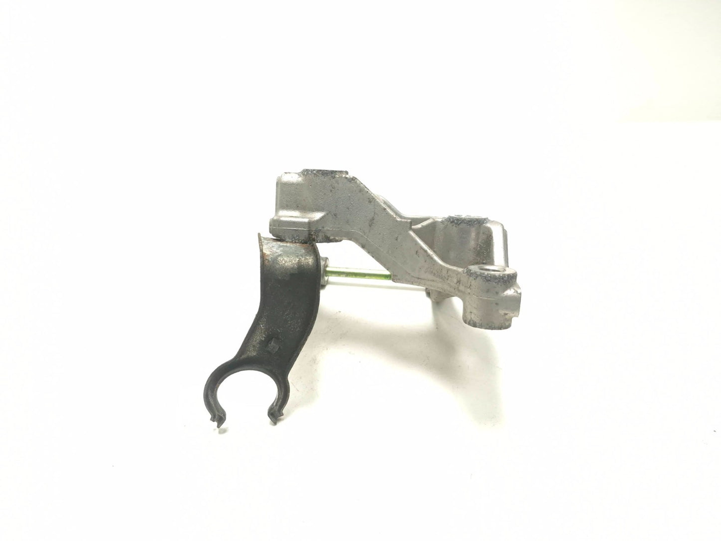 2007 Honda Fit At Transmission Mount Bracket Driver Side Left  OEM