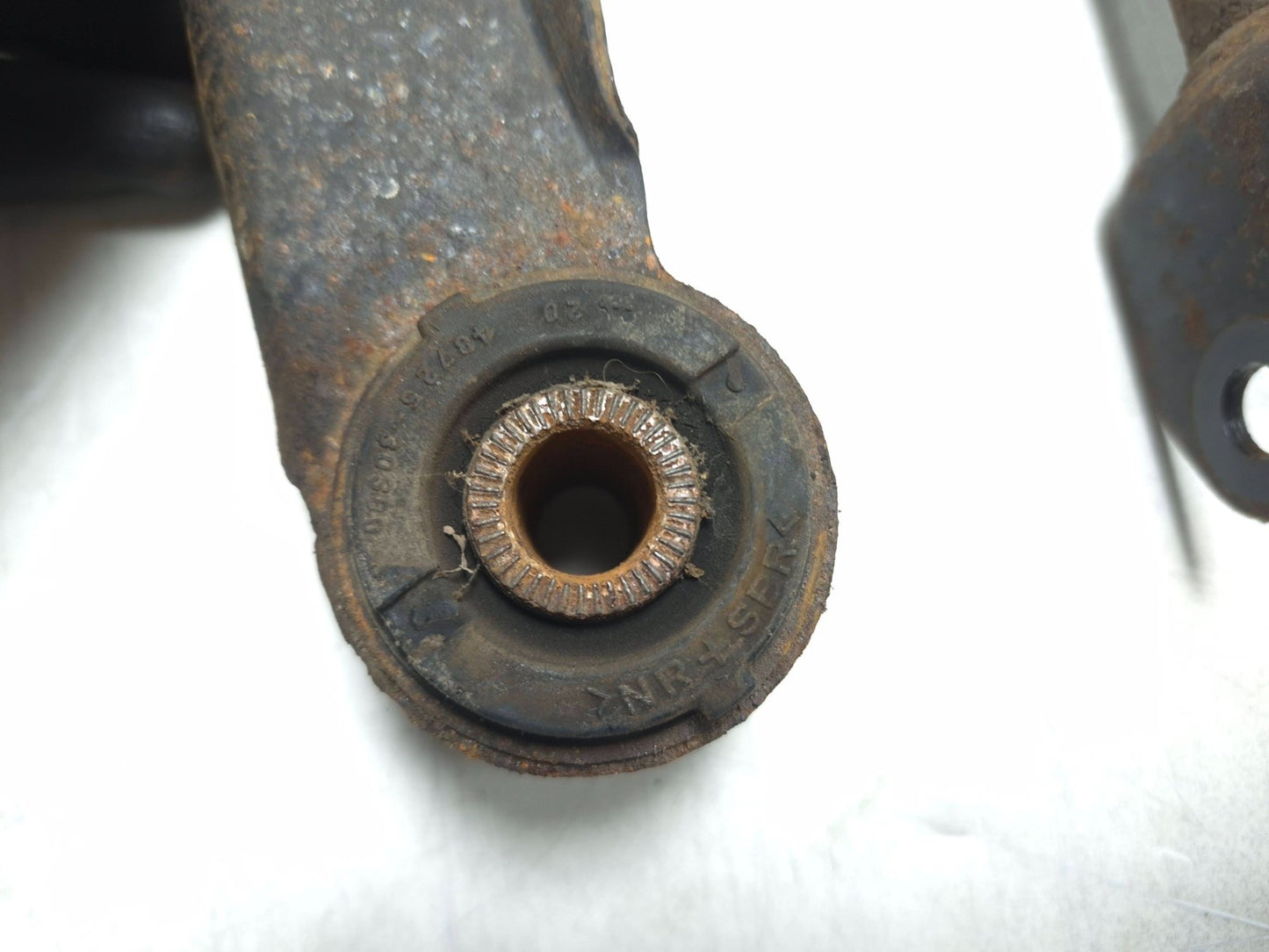2009 Lexus IS250 Control Arm Rear Passenger Side Right OEM