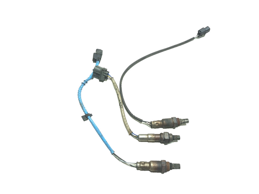 2008 Acura Tl Type-s Oxygen Sensor 3 Pcs OEM