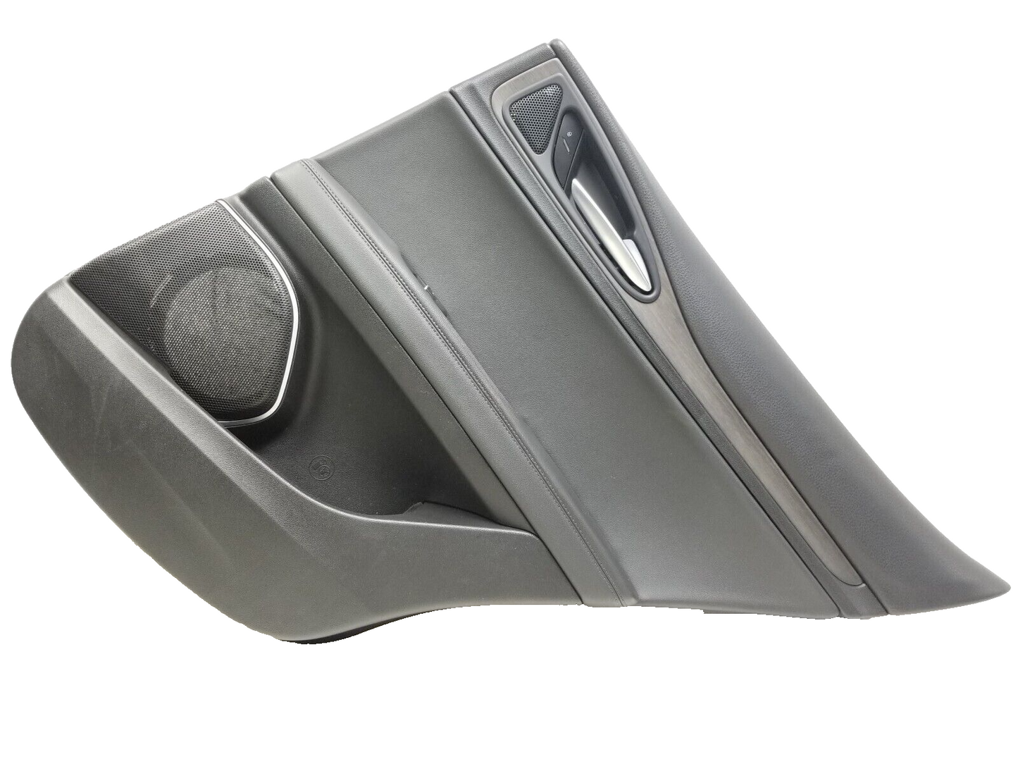 2017 - 2023 Alfa Romeo Stelvio Door Panel Trim Rear Passenger Side Right OEM