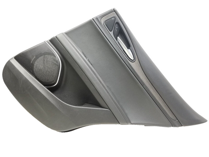 2017 - 2023 Alfa Romeo Stelvio Door Panel Trim Rear Passenger Side Right OEM