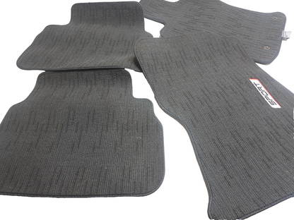 2017 Subaru Impreza Sport  Floor Mat Carpet 4 Pcs OEM