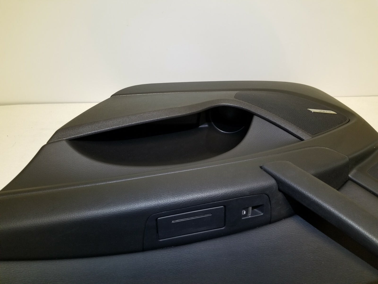 2015 Audi Q7 Rear Door Trim Panel Right Passenger Side OEM