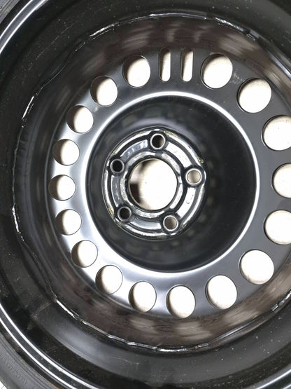 2007 Saab 9-5 Aero Spare Tire Wheel W/ Tyre OEM