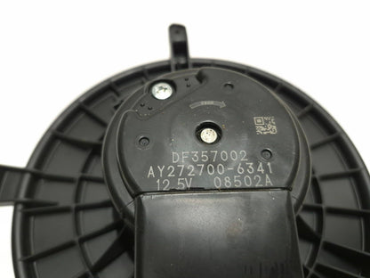 2020 Dodge Challenger A/c Heater Fan Blower Motor OEM
