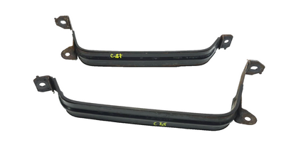 2013 Honda Cr-z Fuel Tank Strap Mount Bracket 2pcs OEM