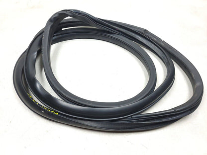 07-09 Mitsubishi Outlander Door Weatherstrip Seal Front Driver Side Lh 2pcs OEM