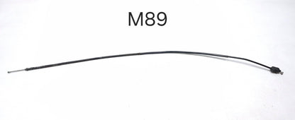 1996 Yamaha Virago Xv750  Clutch & Starter Cable Pair  OEM