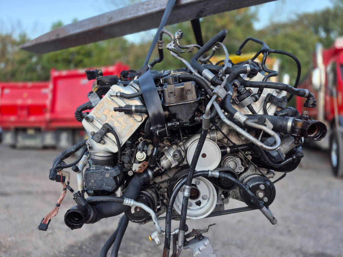 2018 - 2012 BMW 750li Engine Motor 4.4l V8 Twin Turbo (n63b44a) OEM