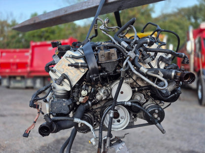 2018 - 2012 BMW 750li Engine Motor 4.4l V8 Twin Turbo (n63b44a) OEM